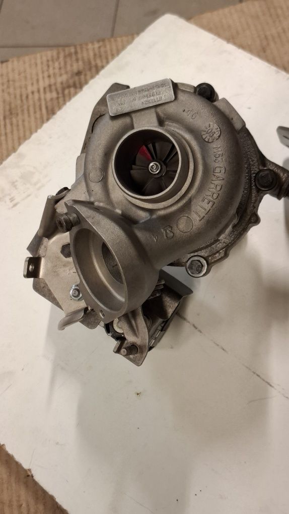 Turbosprężarka Turbina Bmw 2.0d m47 163km e90 e91 e92 e87 e60 e61 e83