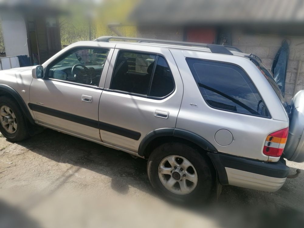 Продам Opel Frontera