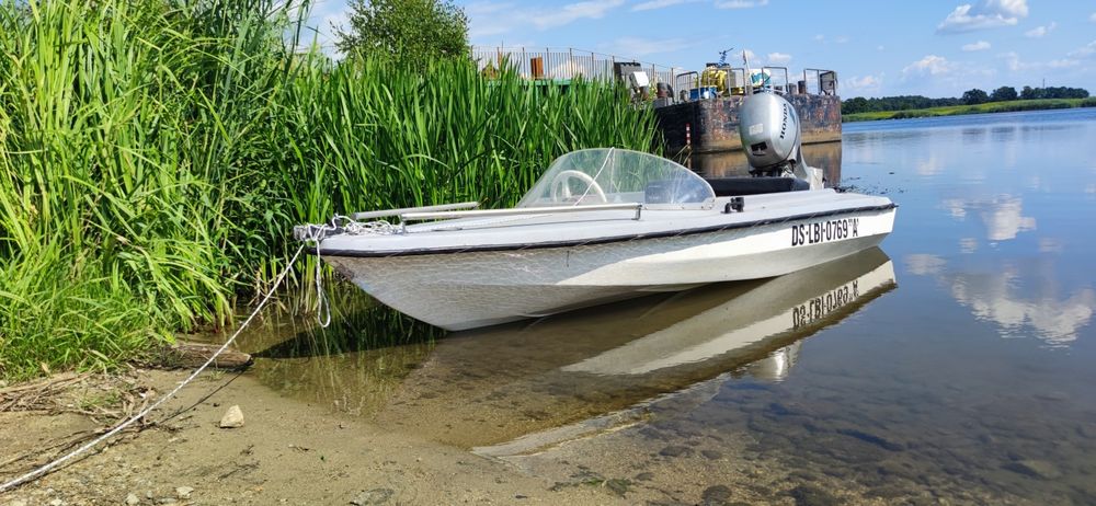 Motorowka Ibis 330 silnik 15km honda bez patentu.