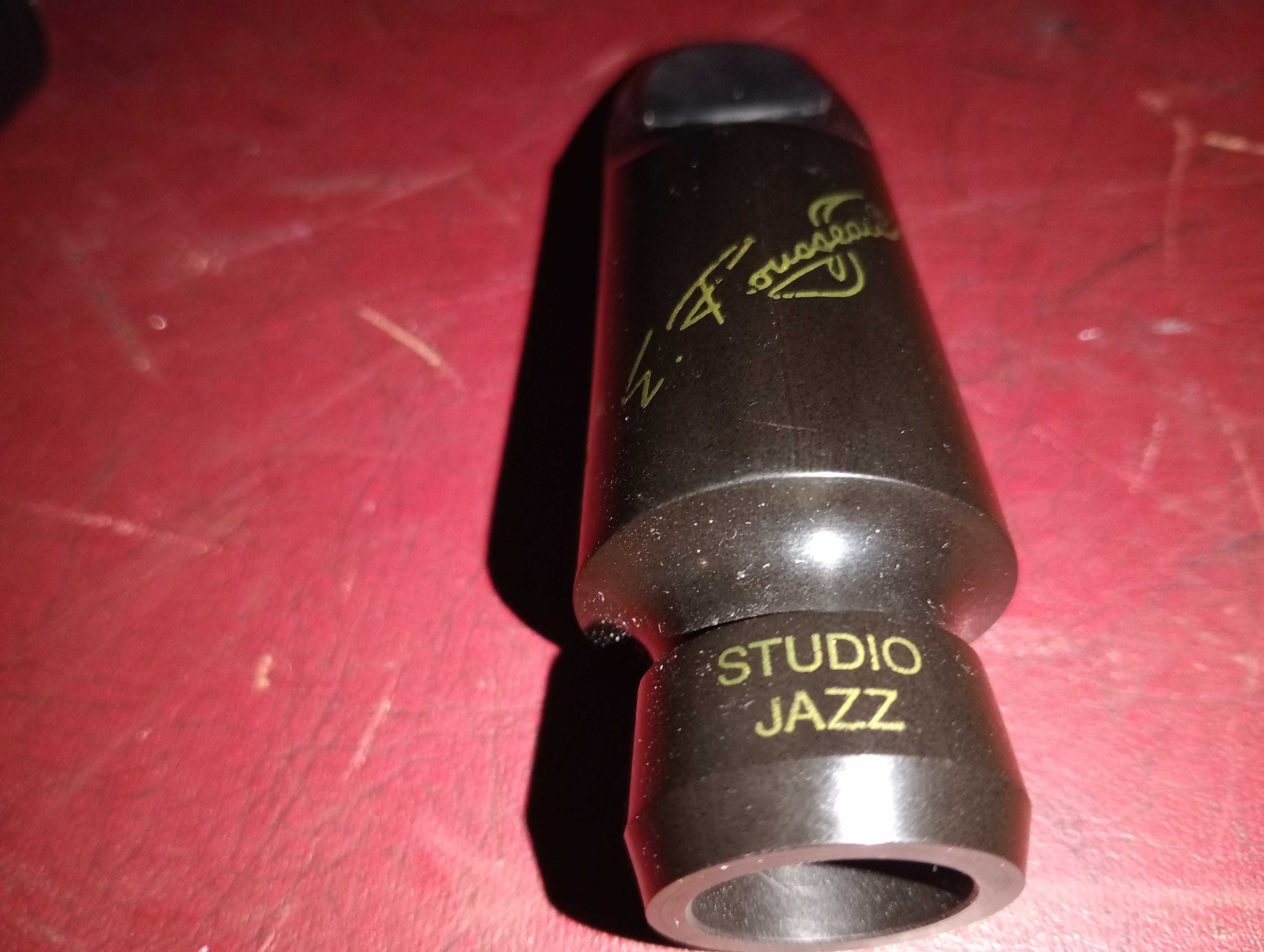 E Rousseau Studio Jazz SJ6 Boquilha Saxofone Tenor