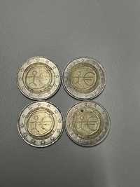 Moedas Raras de 2€ - Republique Française