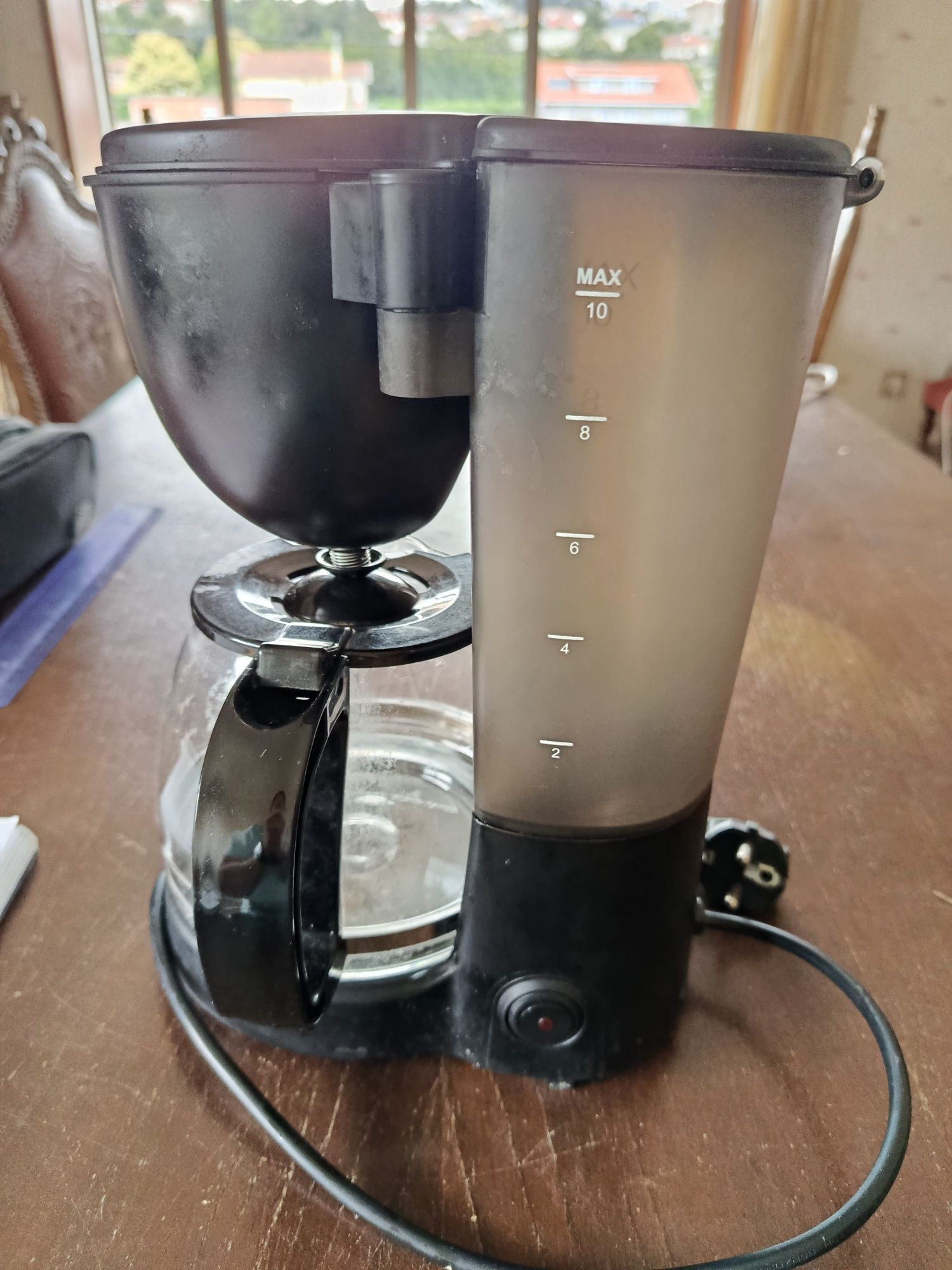 Cafeteira elétrica