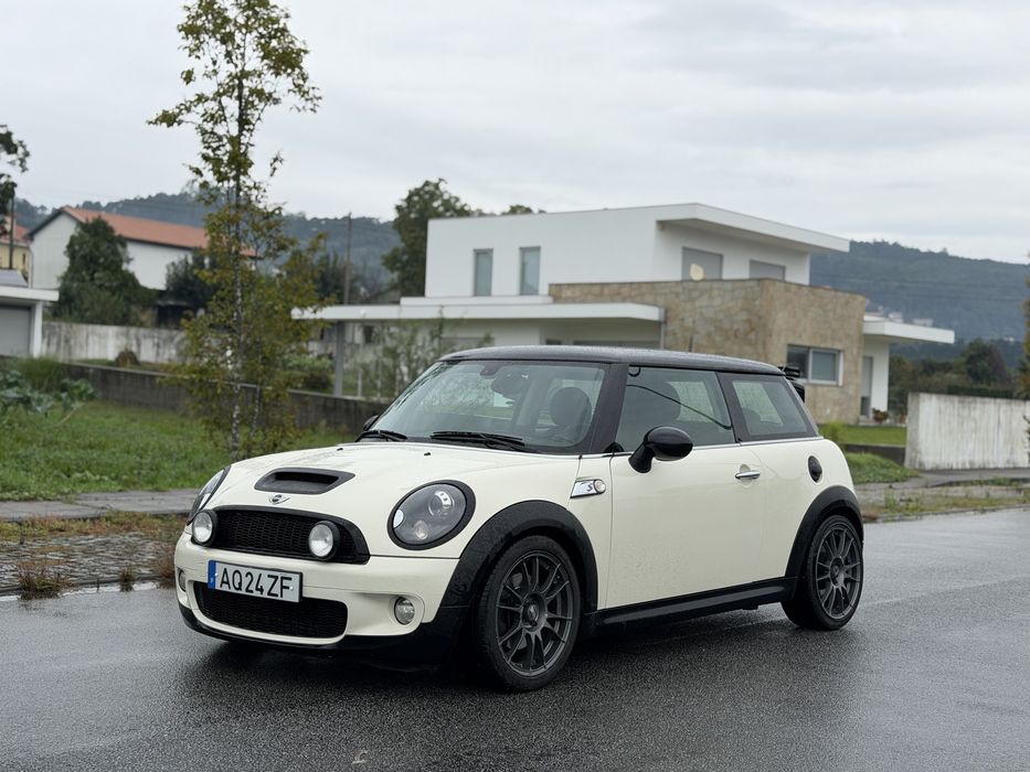 MINI COOPER S R56