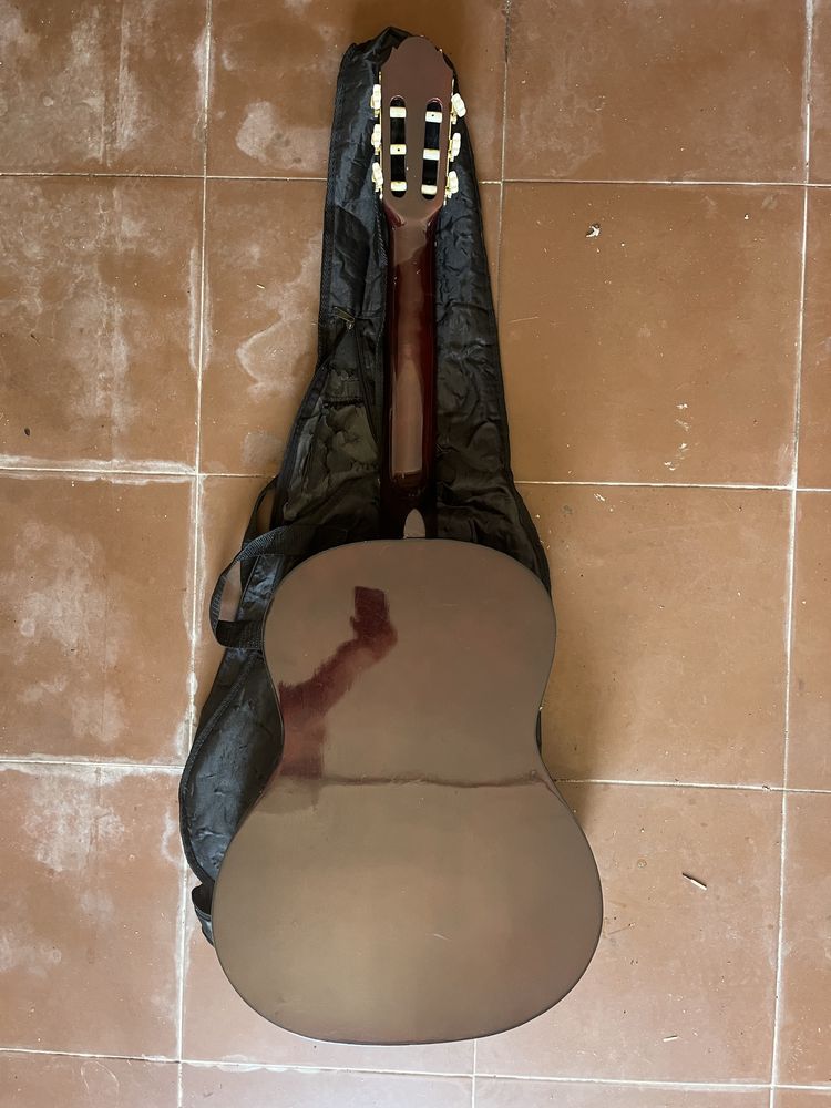 Guitarra Acustica Mitsai + Bolsa