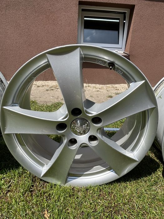 Felgi dezent 17 15x112 Audi Volkswagen