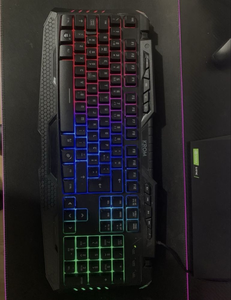 Setup gamer completo