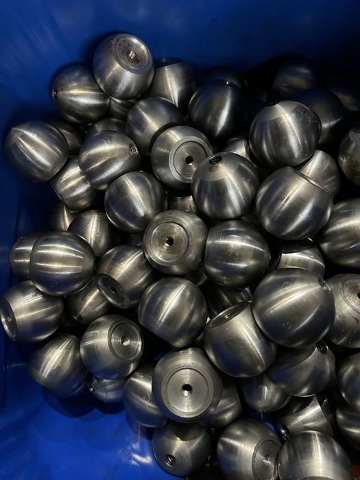 ЧПУ Токарні та Фрезерні роботи , розкрій металу