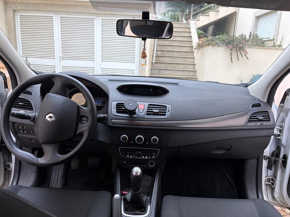 Renault megane 1.5