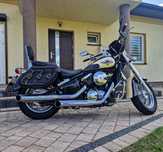 Kawasaki Vulcan 800