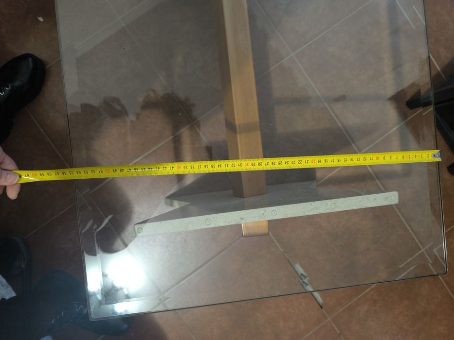 Mesa de sala de estar