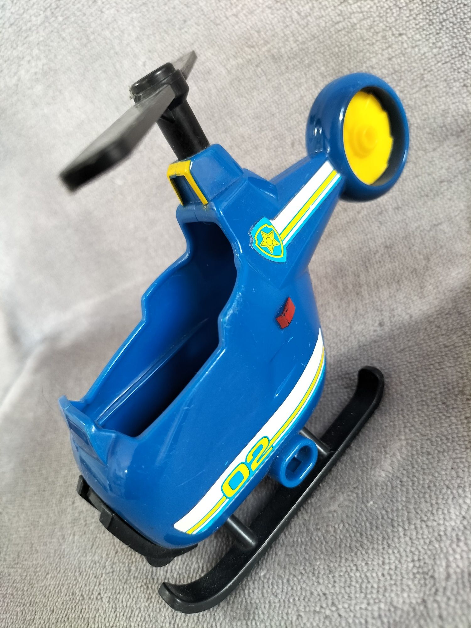 Spin Master Psi Patrol mini helikopter Skye Chase.Ultimate Rescue