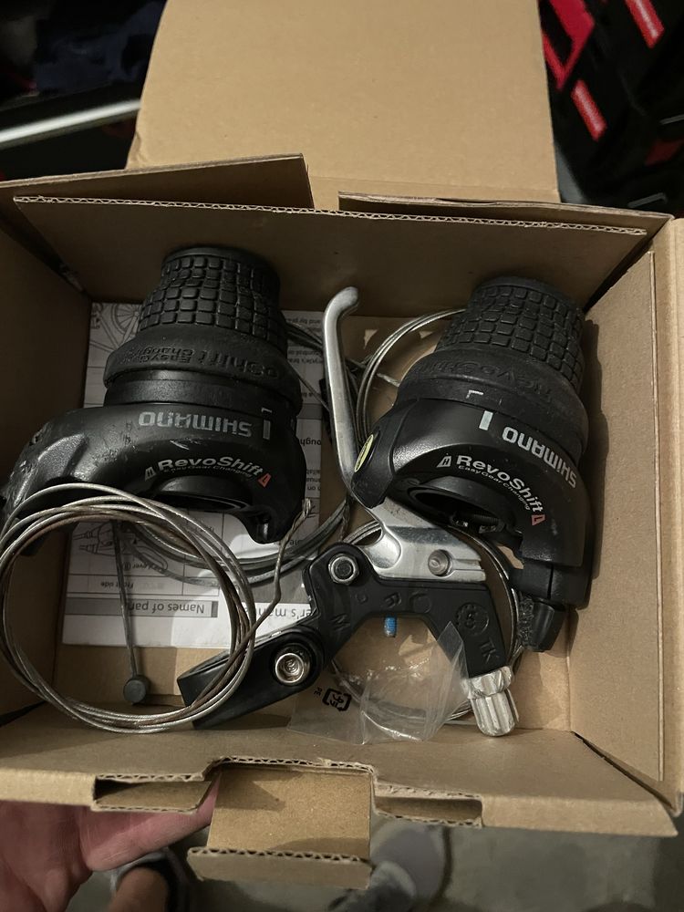 Grip Shift Shimano