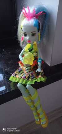 Lalka monster high Franke stein stan idealny