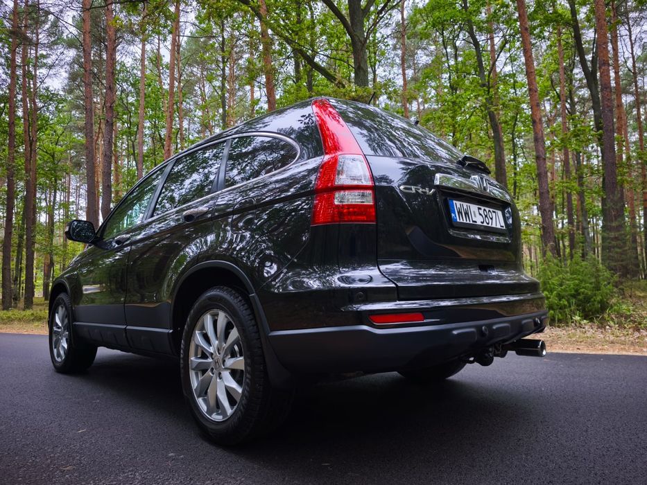 Honda CR-V 2.0 150km 4x4