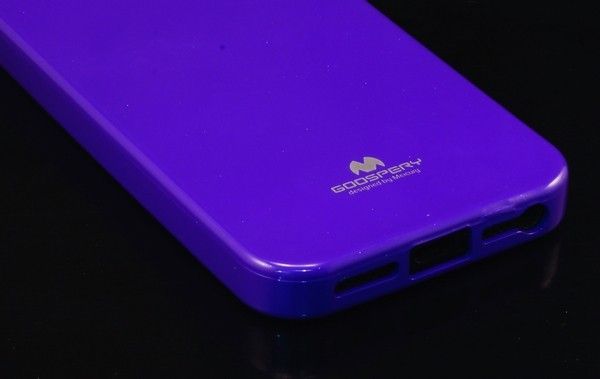 Mercury Jelly Case iPhone 5 5s SE Fiolet