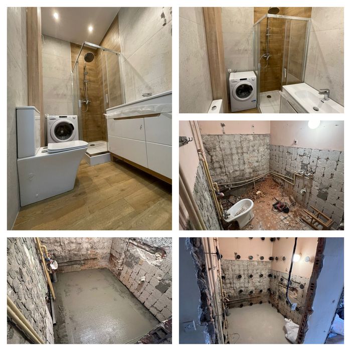 Złota Rączka Oraz Kompleksowe Usługi Remontowe/Handyman