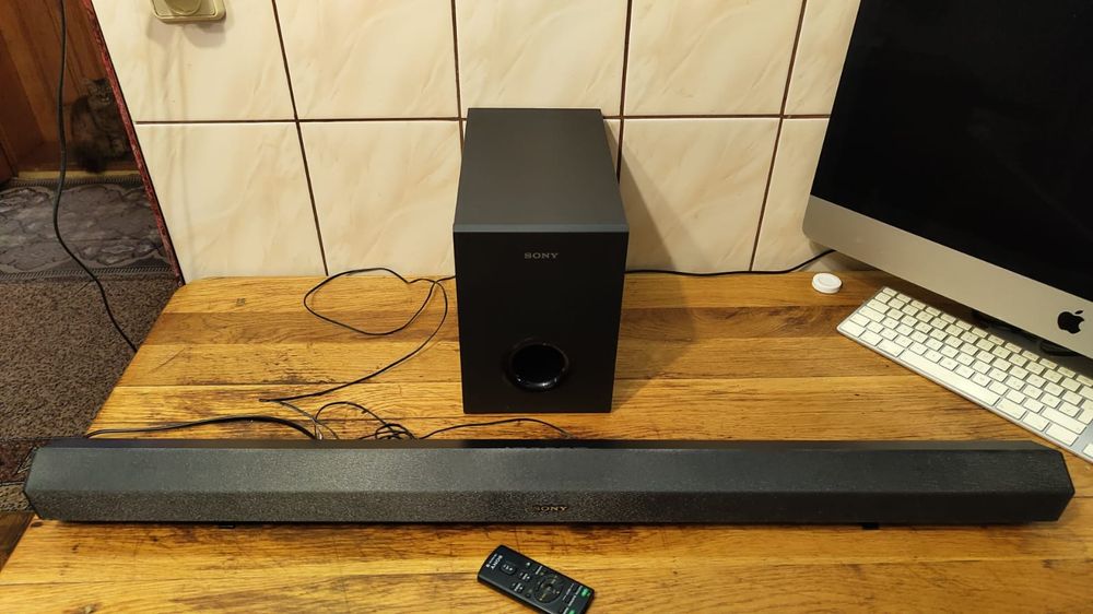 Саундбар Sony SA-CT60BT