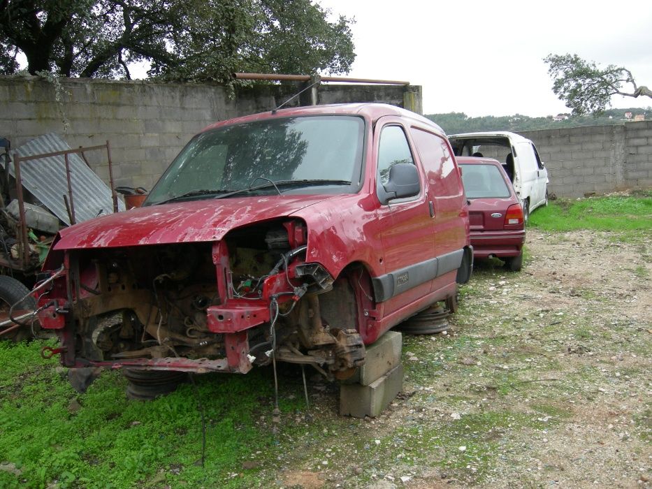 Carrinhas Citroen Berlingo 2003 para peças