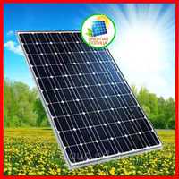 Солнечная панель Jarret Solar моно монокристаллическая панель 100-250