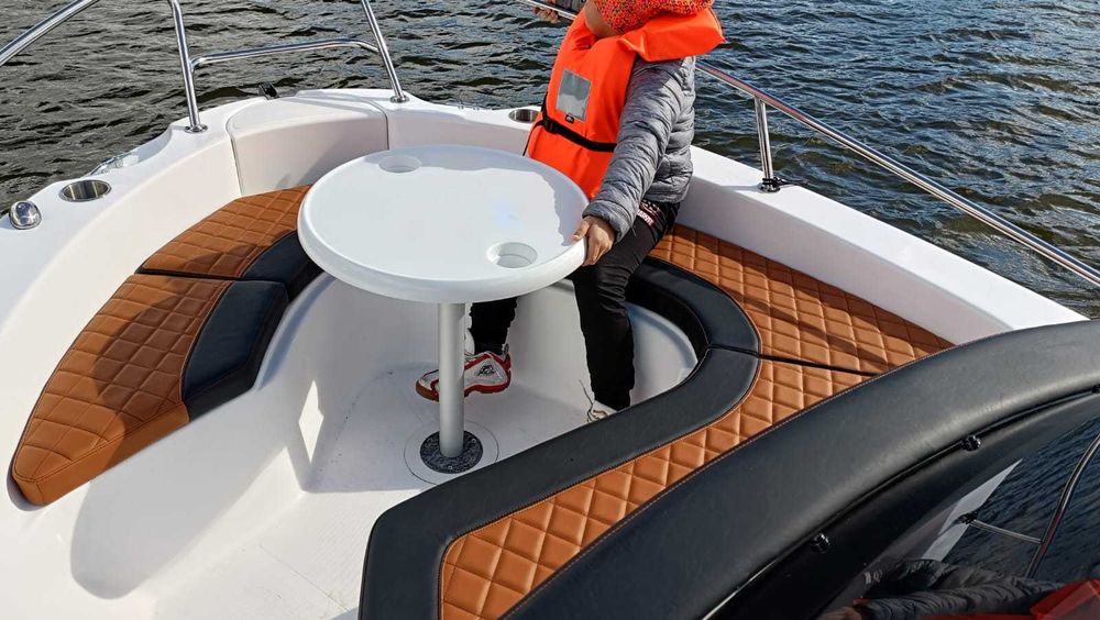 Jacht ARGENT OPEN 600 rok 2025 Ster Hydrauliczny Cena do negocjacji