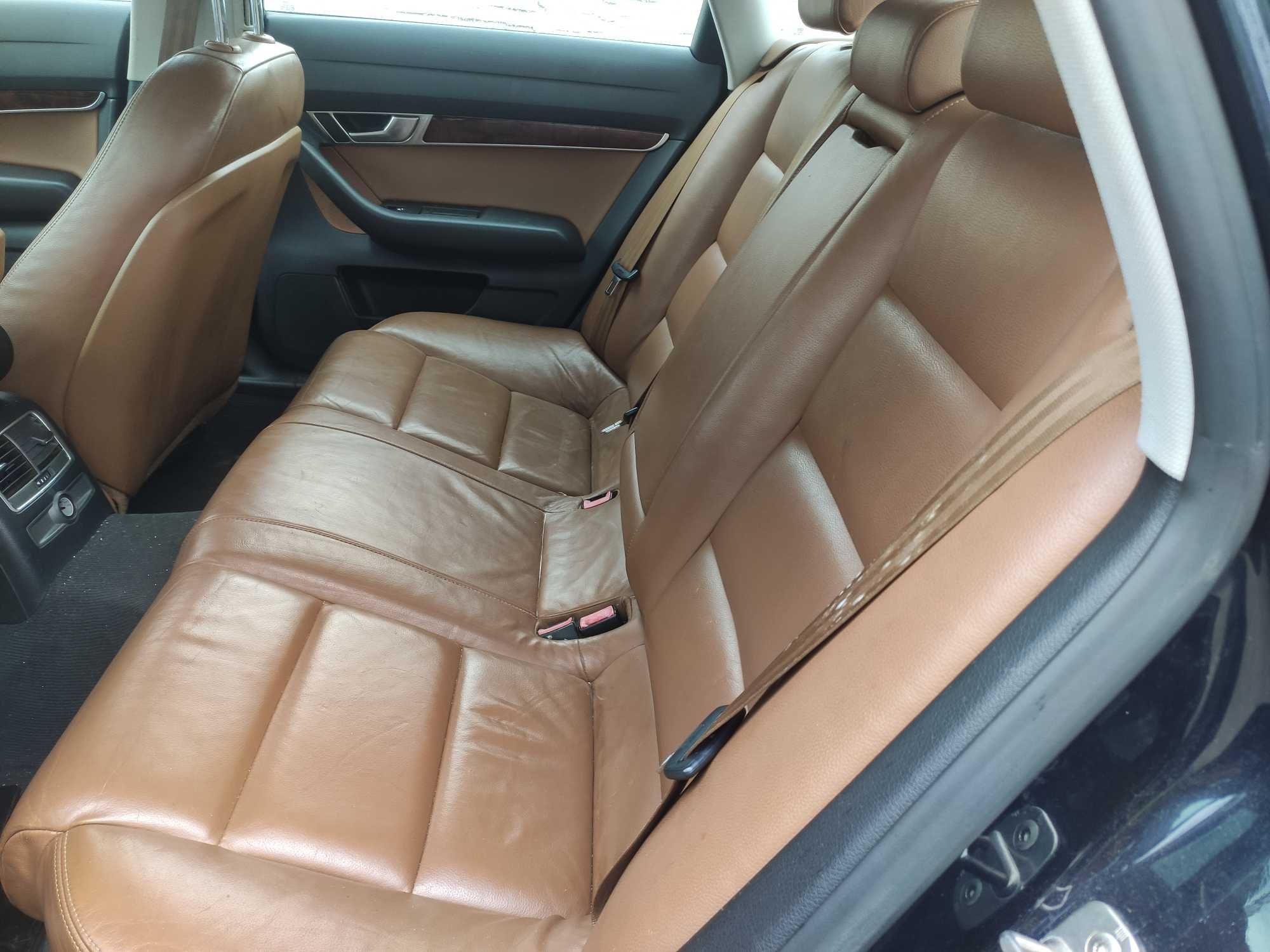Audi A6 C6 2.4 V6 Benzyna Europa