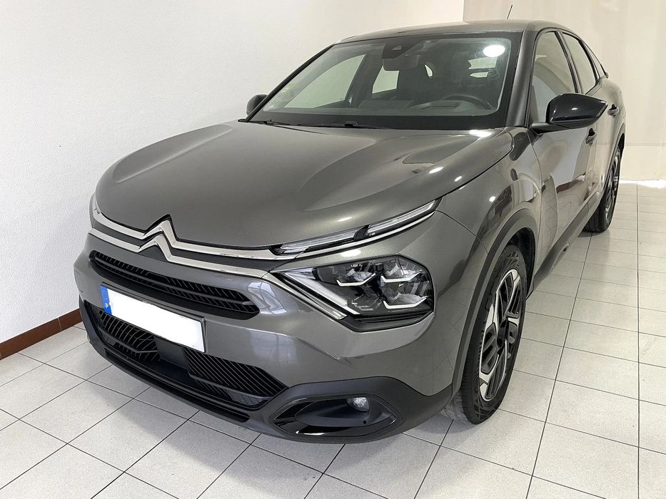 Citroën C4 1.5 BlueHDi Feel Pack EAT8