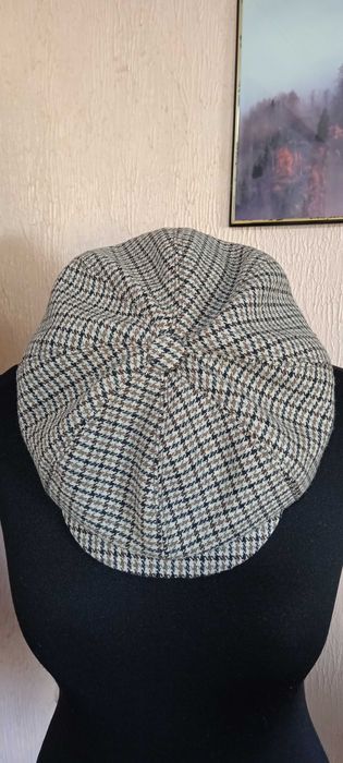 Кепка восьмиклинка хулиганка