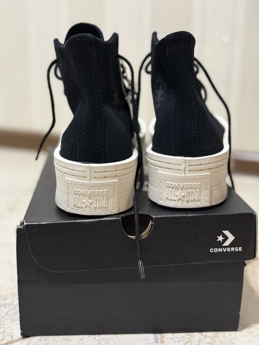 Кеди Converse Chuck Taylor All Star Modern Lift 36,37