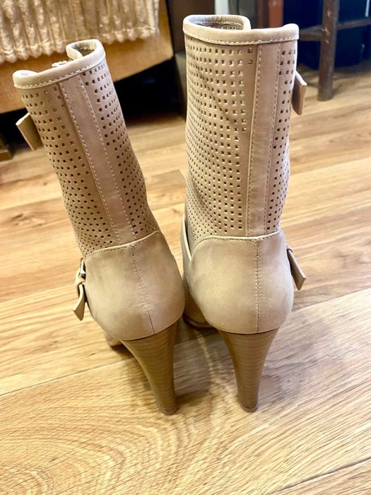 Сапоги женские / Чоботи жіночі Antonio Biaggi в ідеальному стані