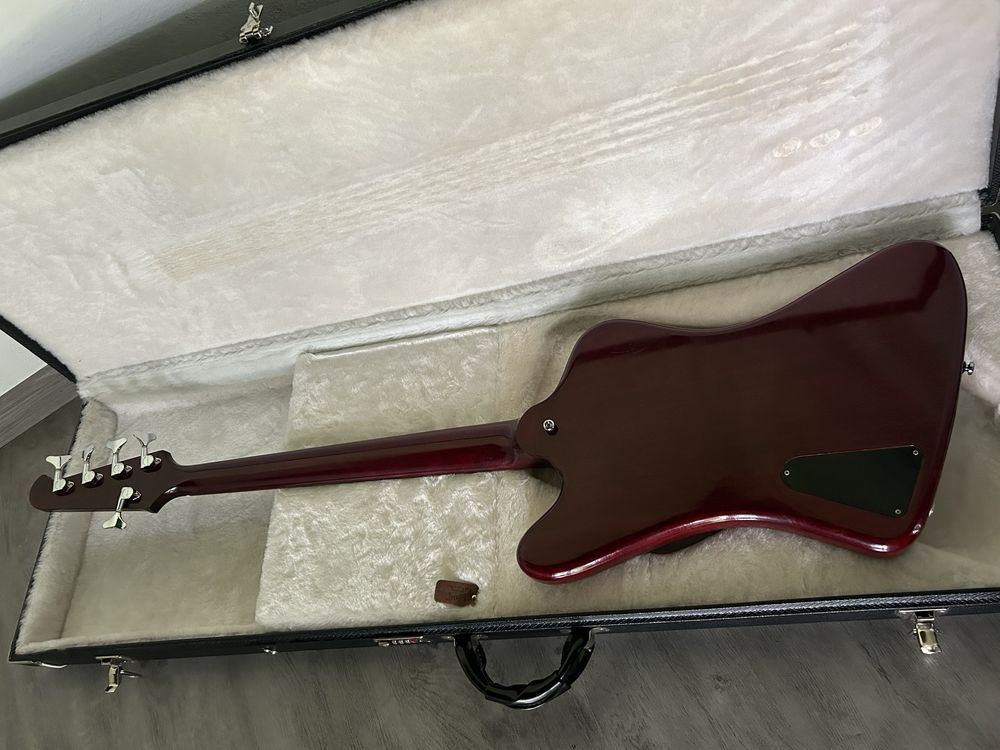 Gibson Thunderbird Studio V Wine Red 2007