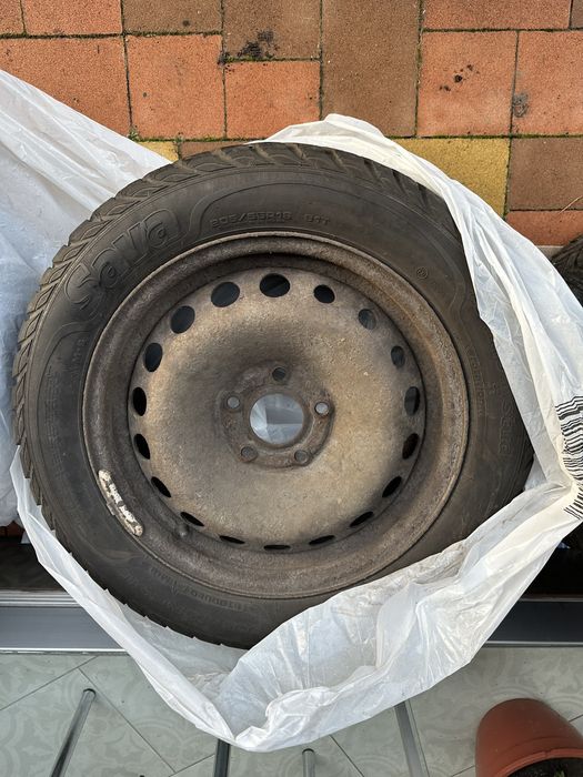 Диски Renault R16 5/114.3 ET47