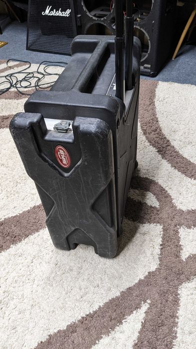 Рековий кейс SKB 4 unit