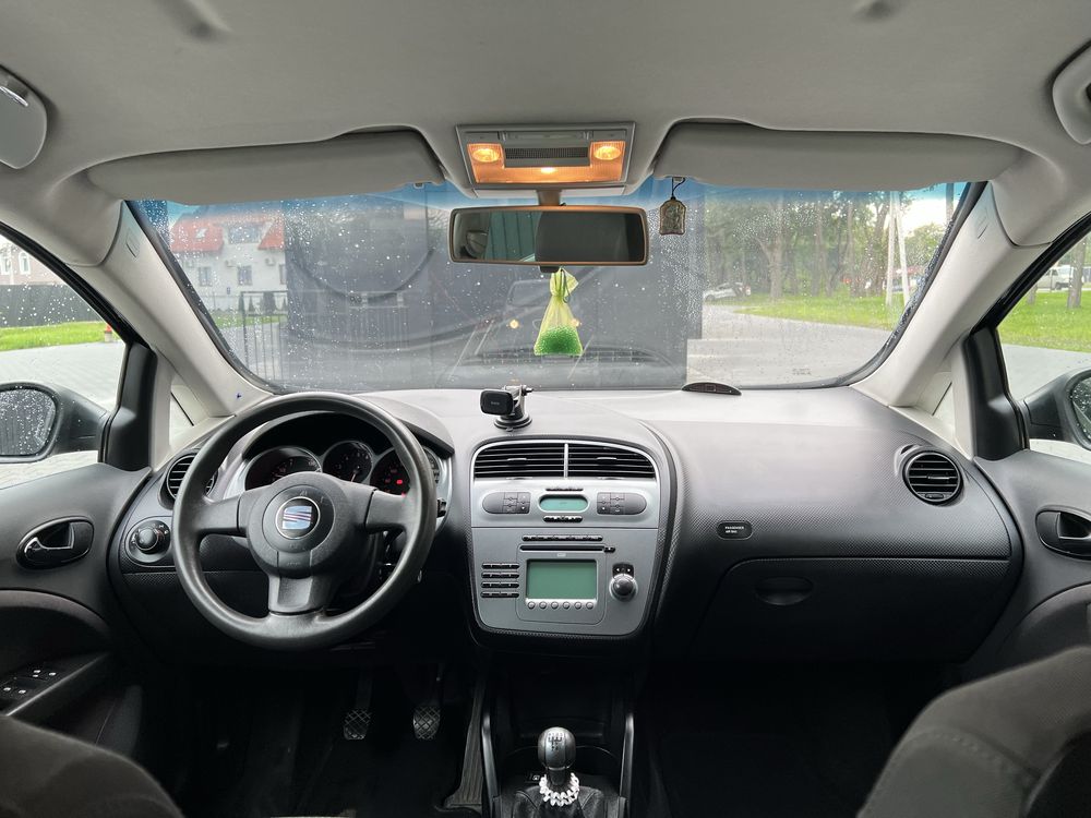 Seat Toledo 2008 рік, 1.6 газ/бензин
