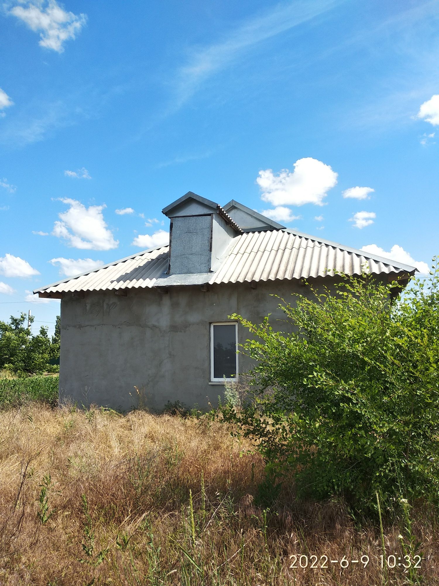 Продам будинок залізнича станція Карпове поблизу Одеси!