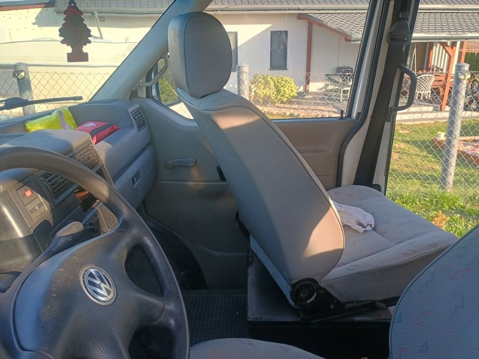 VW T4 kamper 1.9td