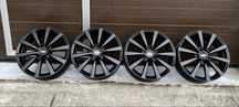 4x felgi aluminiowe 5x112 R19 et38 8j Alufelgi (Mercedes/ Audi/ VW)