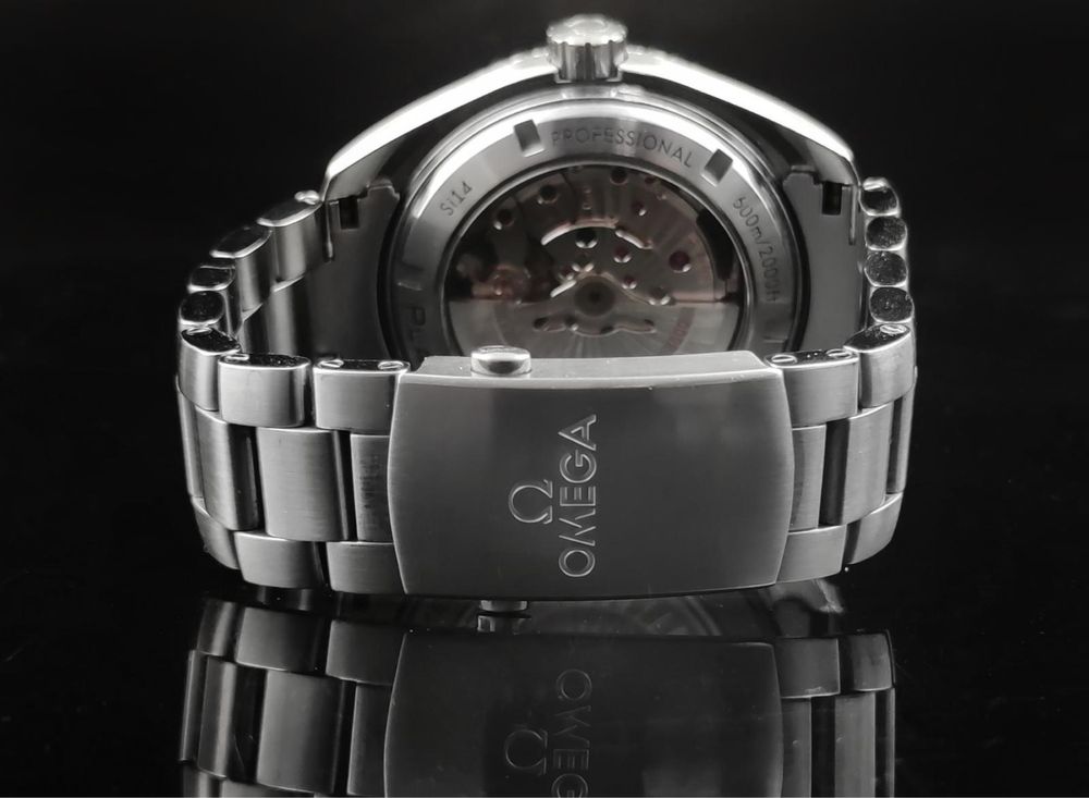 Omega Planet Ocean 600m. 45,5 mm