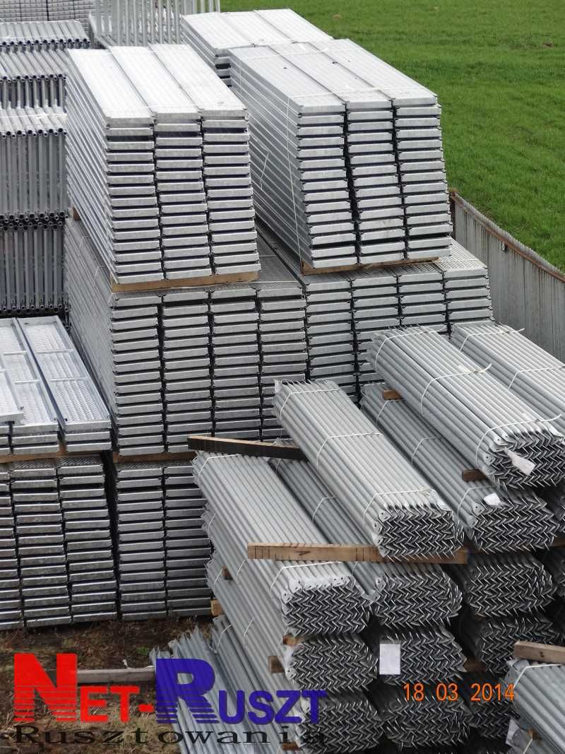 Rusztowanie pl 70 Plettac  78 m