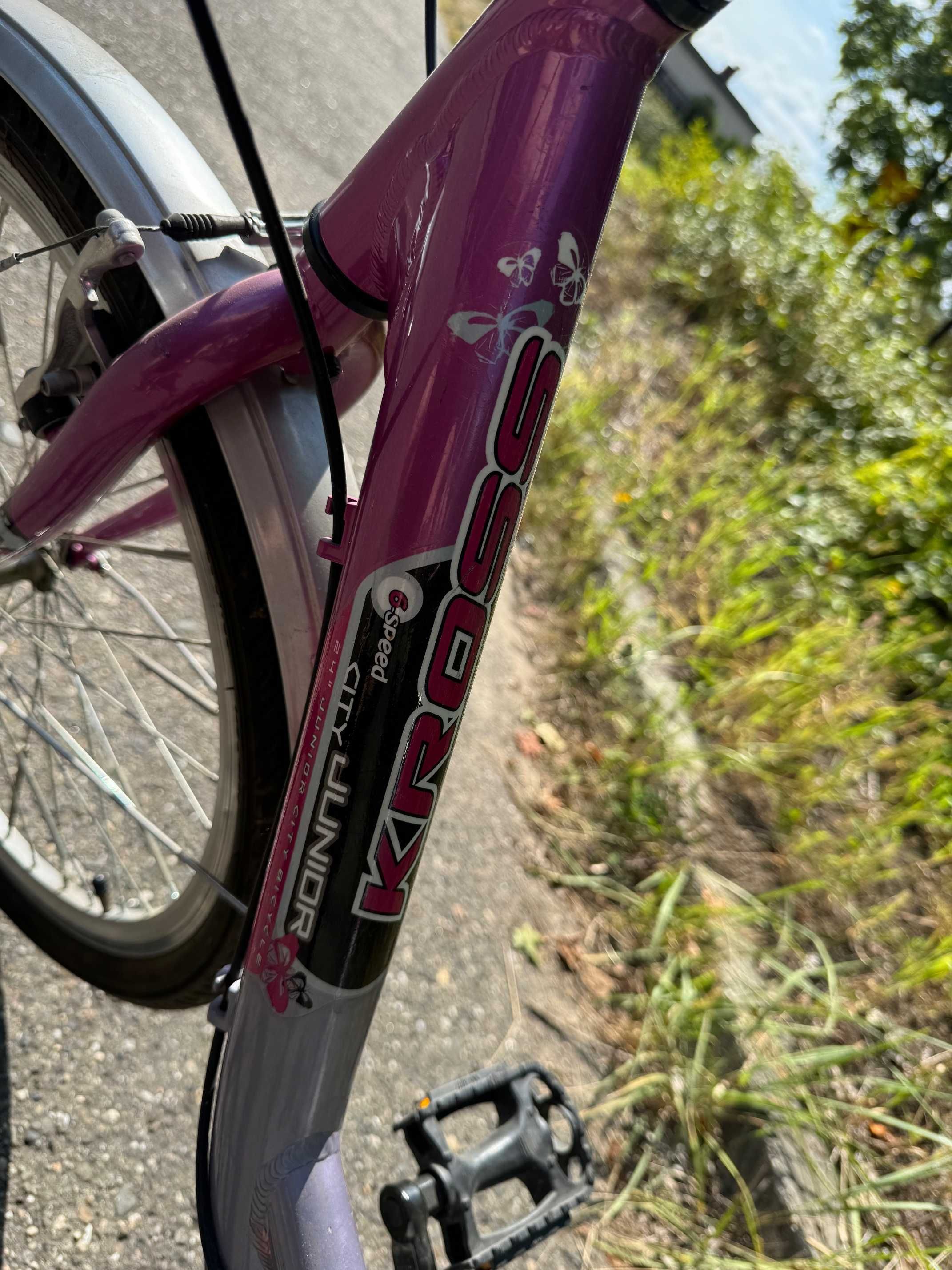 Kross Junior City 24"