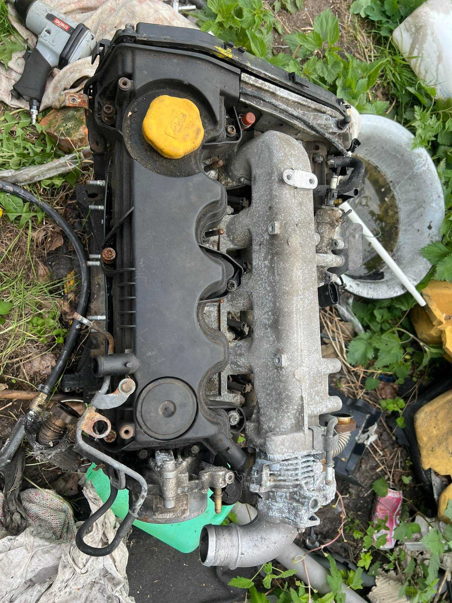 Silnik Opel Zafira 1.9CDTI