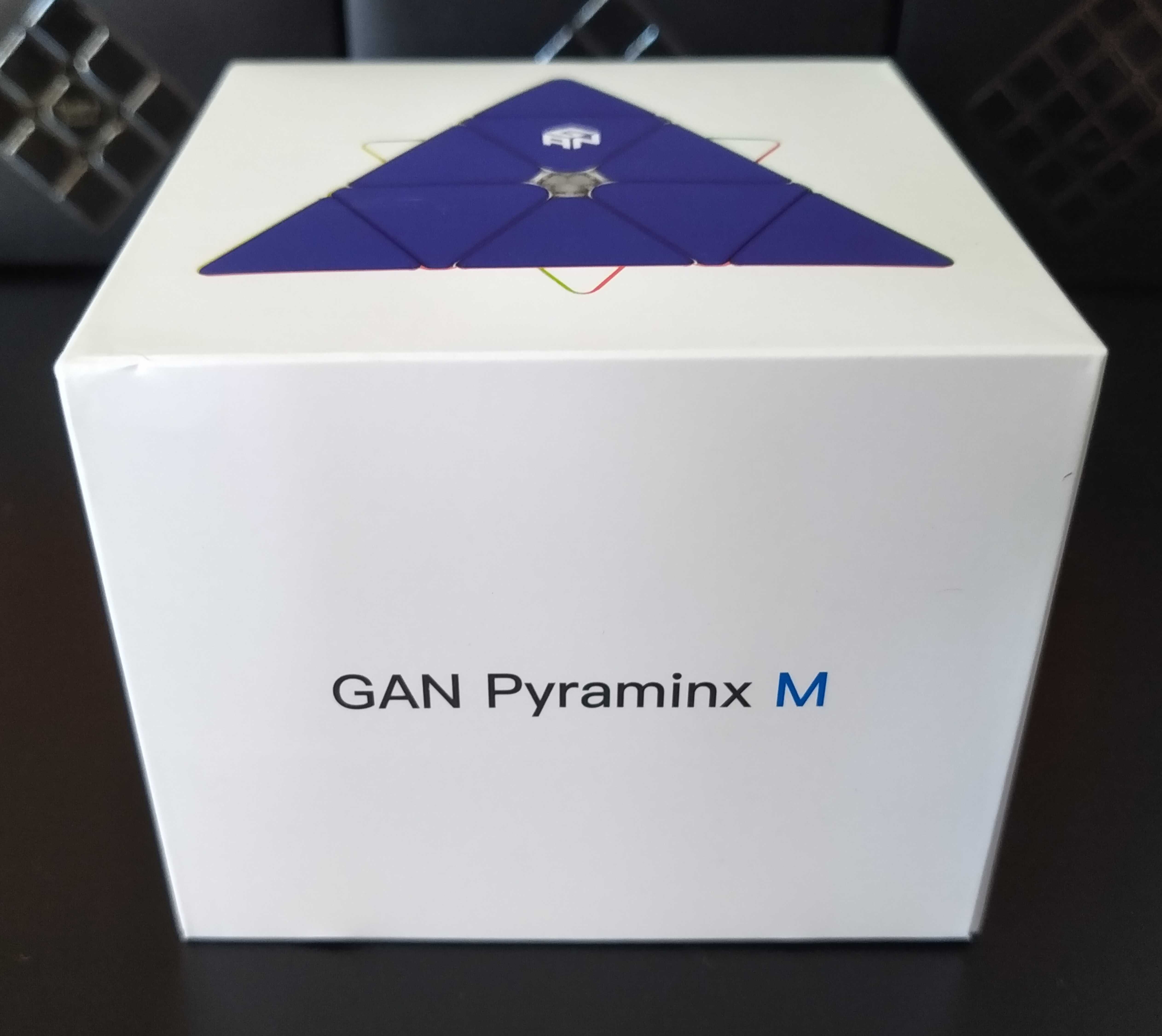 Пирамидка магнитная от GAN