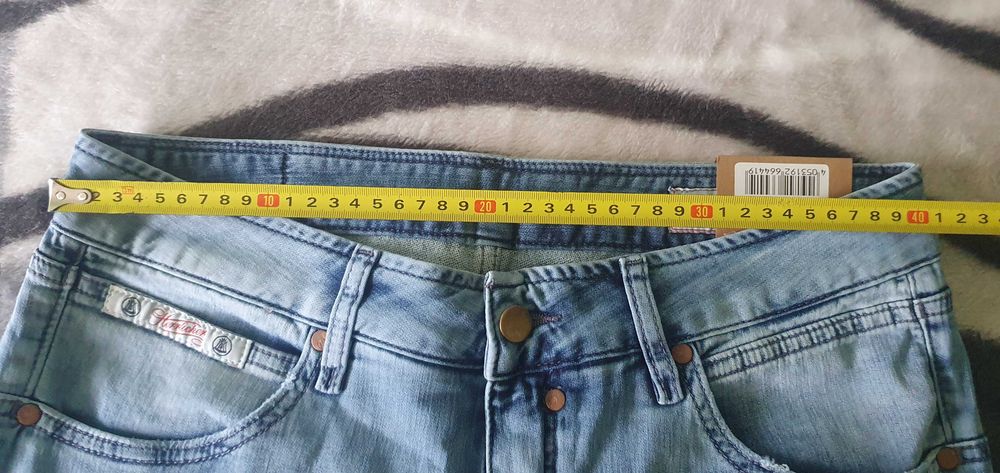 Herrlicher Touch Spodnie Jeane W30