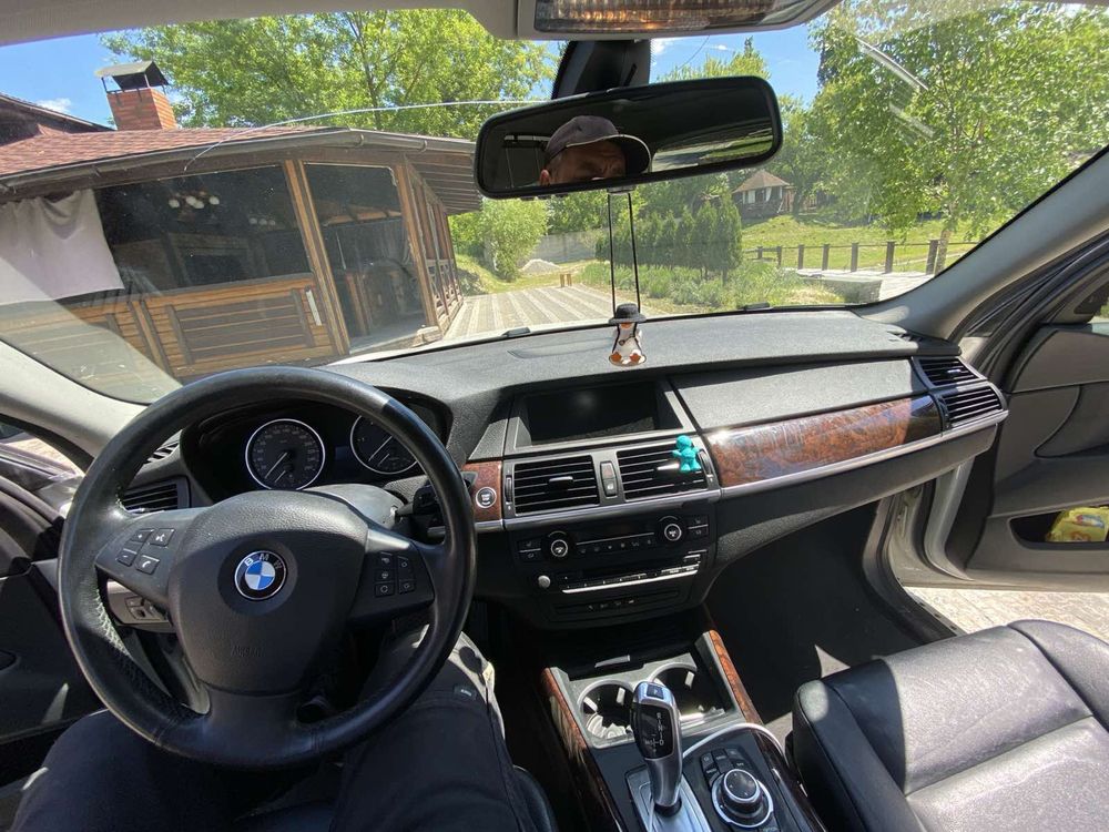 BMW X5 2012 E70 (FL) • 35i АТ (306 к.с.) xDrive • Individual
