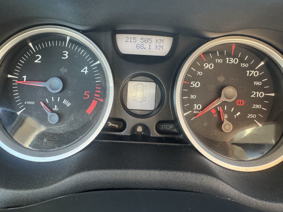 Renault Mégane Dynamique 2006