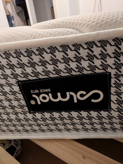 Colchão Colmol 2024 1,4x1,9