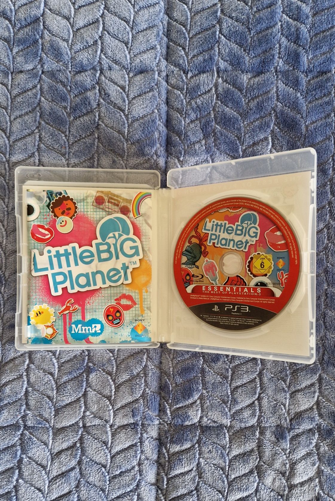 Jogo My Little Big Planet para PS3