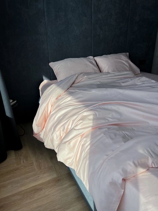 Постіль з якісного сатину від українського бренду DC textile