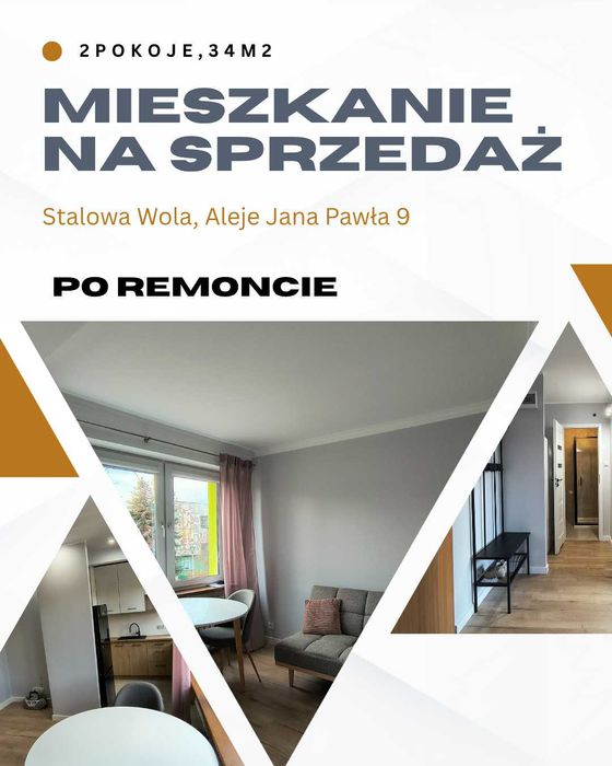 Mieszkanie po generalnym remoncie, I-piętro - BEZ POŚREDNIKÓW!