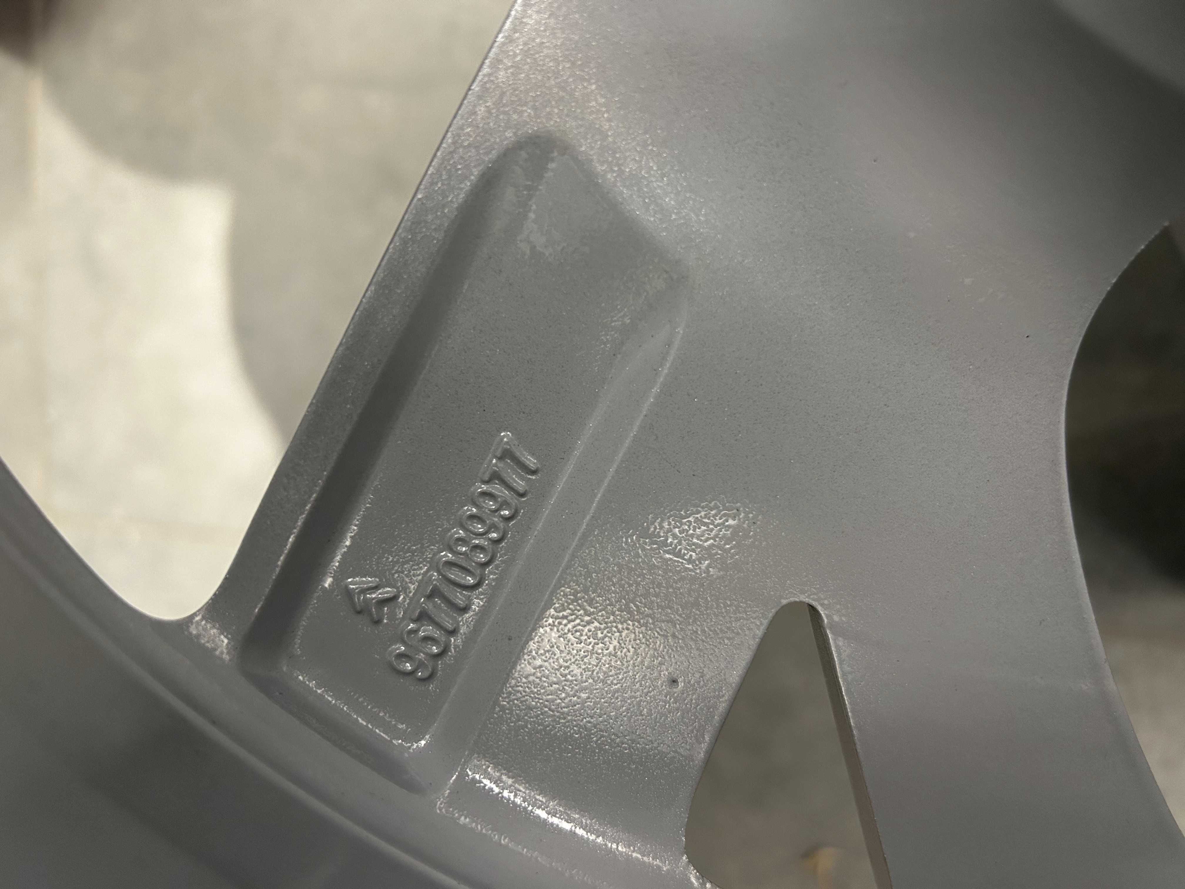 1x Oryginalna felga 16 5x108 ET47 Citroen Berlingo C4 Picasso
