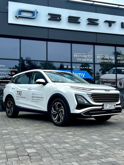 Bestune T90 Bestune T90 2.0T Elegance